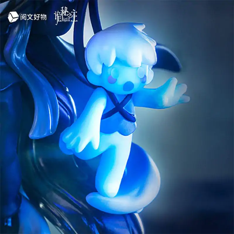 Lord of the Mysteries Chibi Figurica Klein Moretti Shen Zhi Ling Kong 13 cm fotografija izdelka