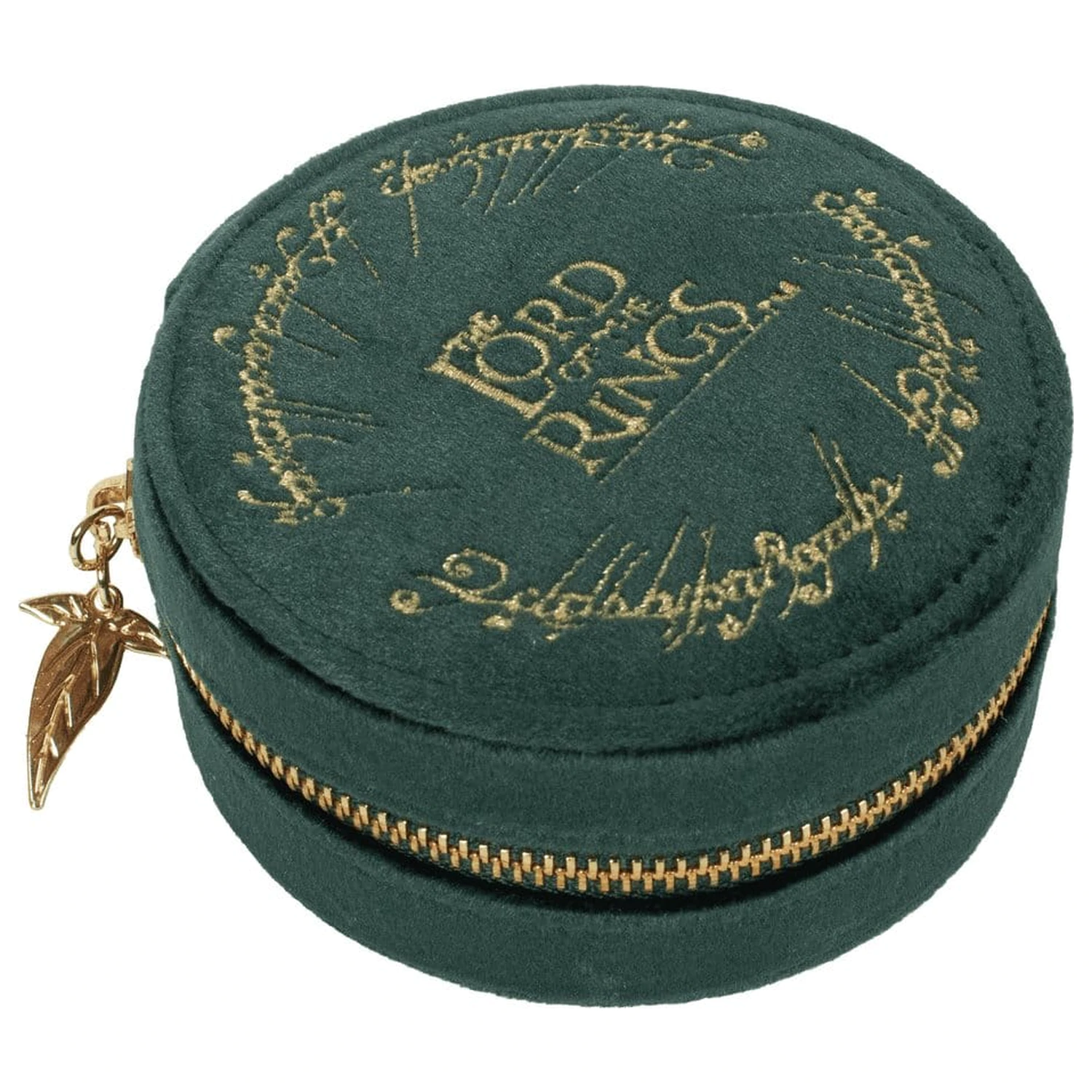 Lord of the Ring Jewelry box One Ring Velvet fotografija izdelka