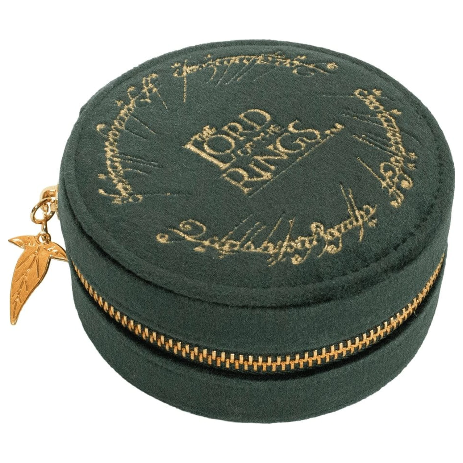 Lord of the Ring Jewelry box One Ring Velvet fotografija izdelka