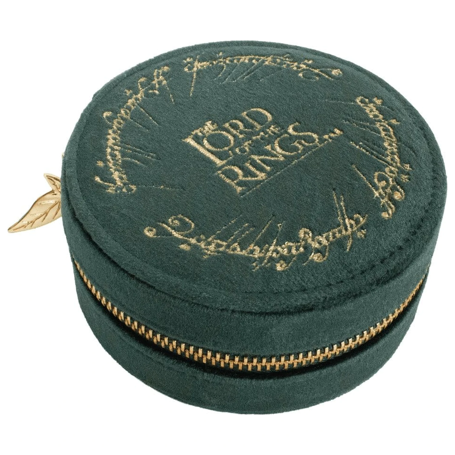 Lord of the Ring Jewelry box One Ring Velvet fotografija izdelka