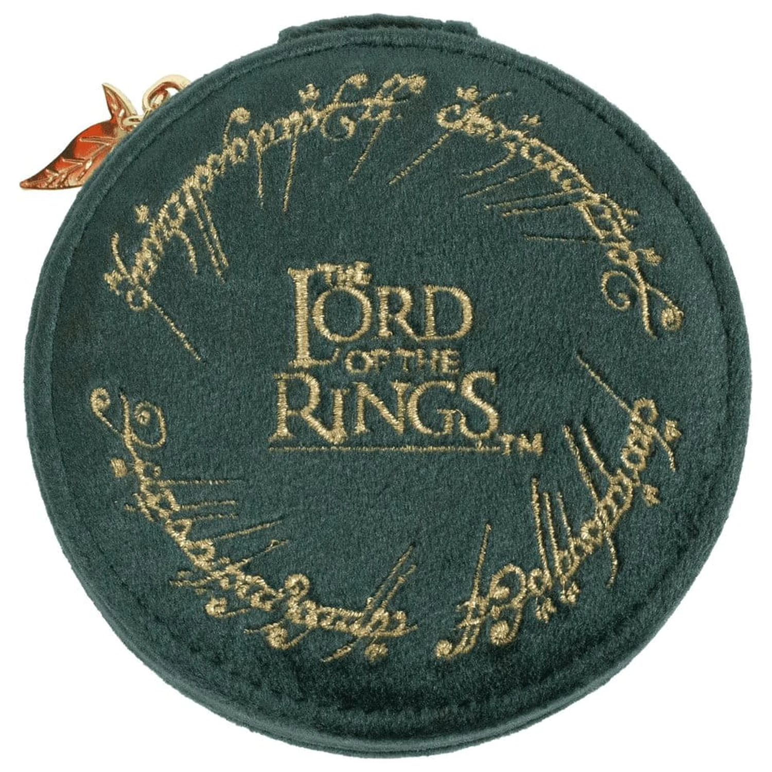 Lord of the Ring Jewelry box One Ring Velvet fotografija izdelka
