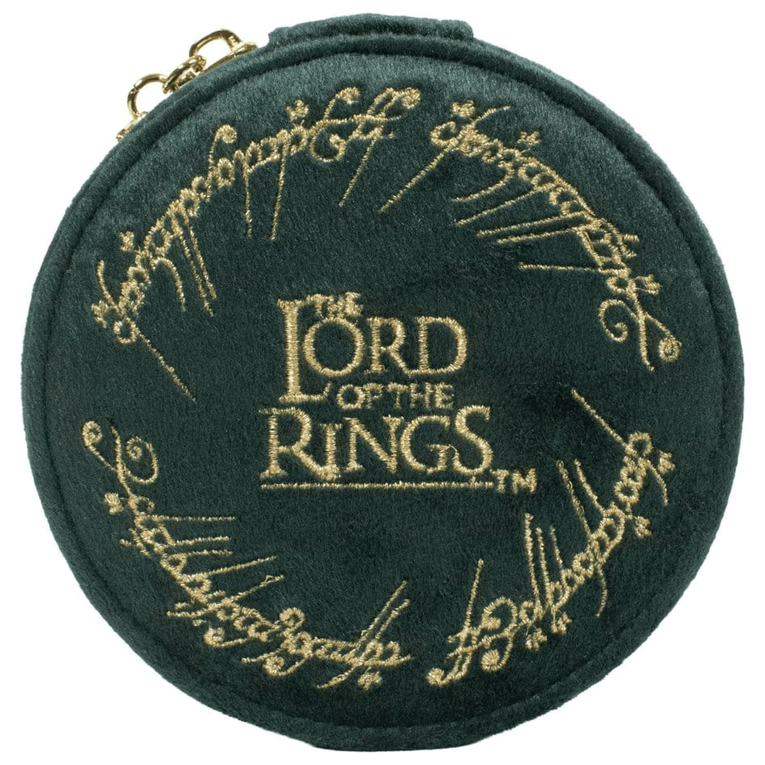 Lord of the Ring Jewelry box One Ring Velvet fotografija izdelka