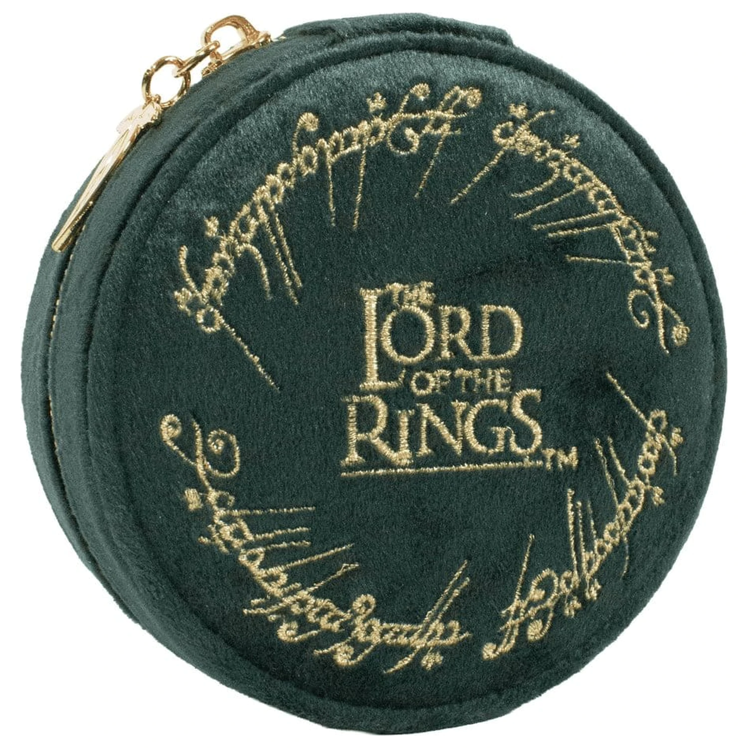 Lord of the Ring Jewelry box One Ring Velvet fotografija izdelka