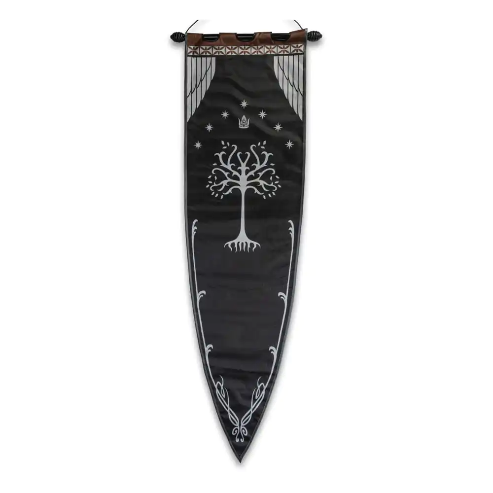 Lord of the Rings replika 1/1 Gondor vojaški prapor 151 cm fotografija izdelka