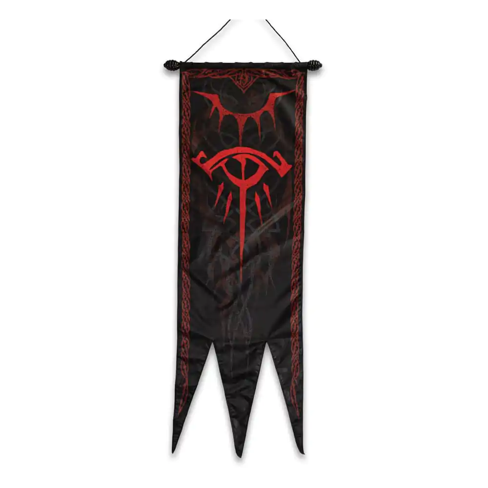 Lord of the Rings replika 1/1 Sauron War Banner 140 cm fotografija izdelka