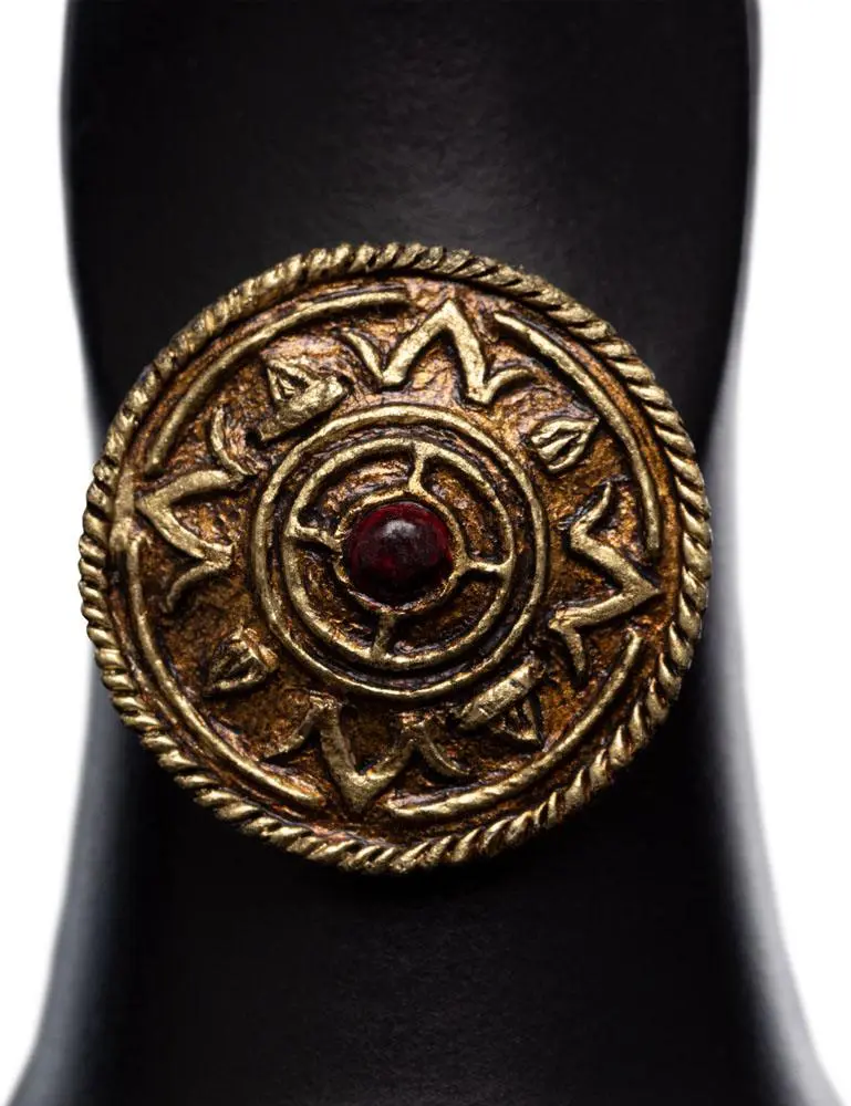 Lord of the Rings Replica 1/4 Krona kralja Théodena 12 cm fotografija izdelka