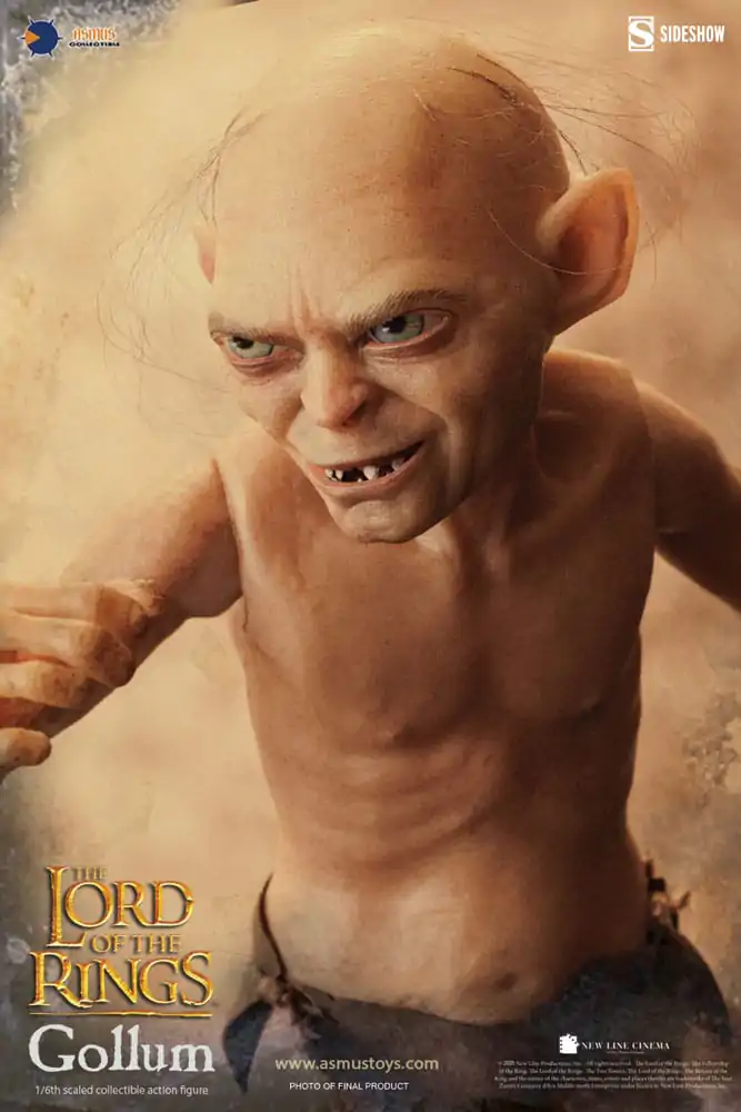 Lord of the Rings akcijska figura 1/6 Gollum 20 cm fotografija izdelka