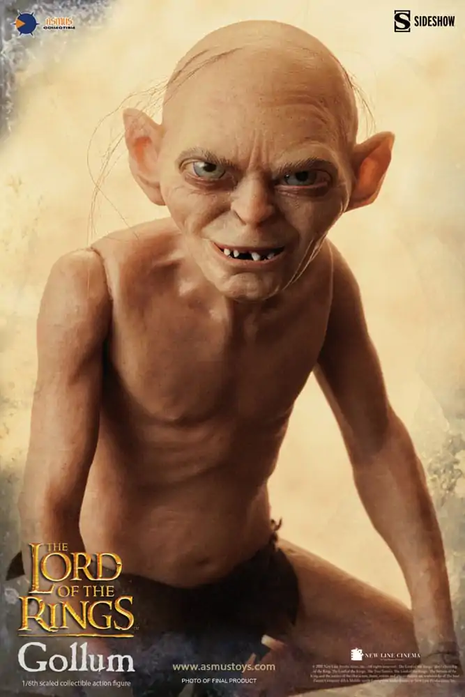 Lord of the Rings akcijska figura 1/6 Gollum 20 cm fotografija izdelka