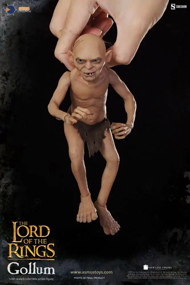 Lord of the Rings akcijska figura 1/6 Gollum 20 cm fotografija izdelka