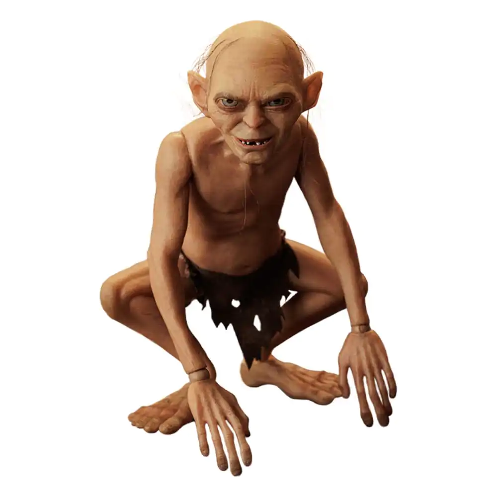 Lord of the Rings akcijska figura 1/6 Gollum 20 cm fotografija izdelka