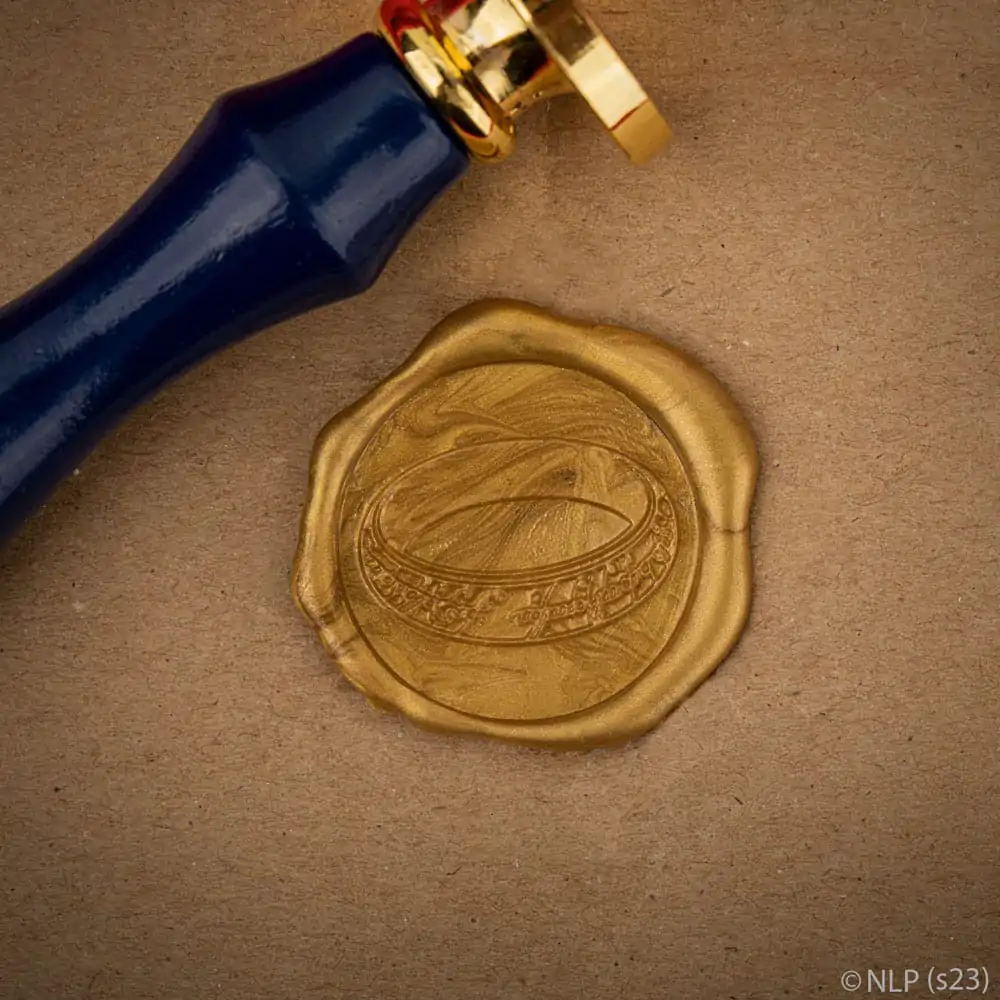 Lord of the Rings komplet voščenih pečatov - 3 Pack fotografija izdelka