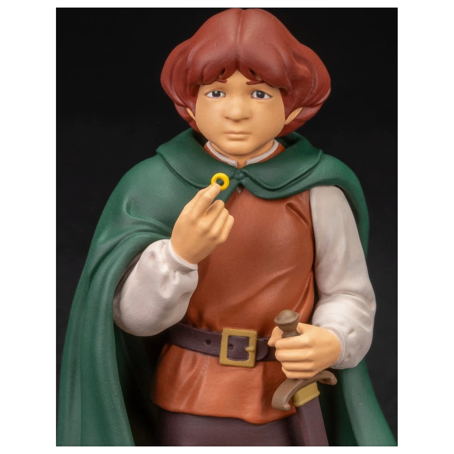 Lord of the Rings Animated Film PVC figurice 3-paket Frodo, Aragorn in Samwise fotografija izdelka