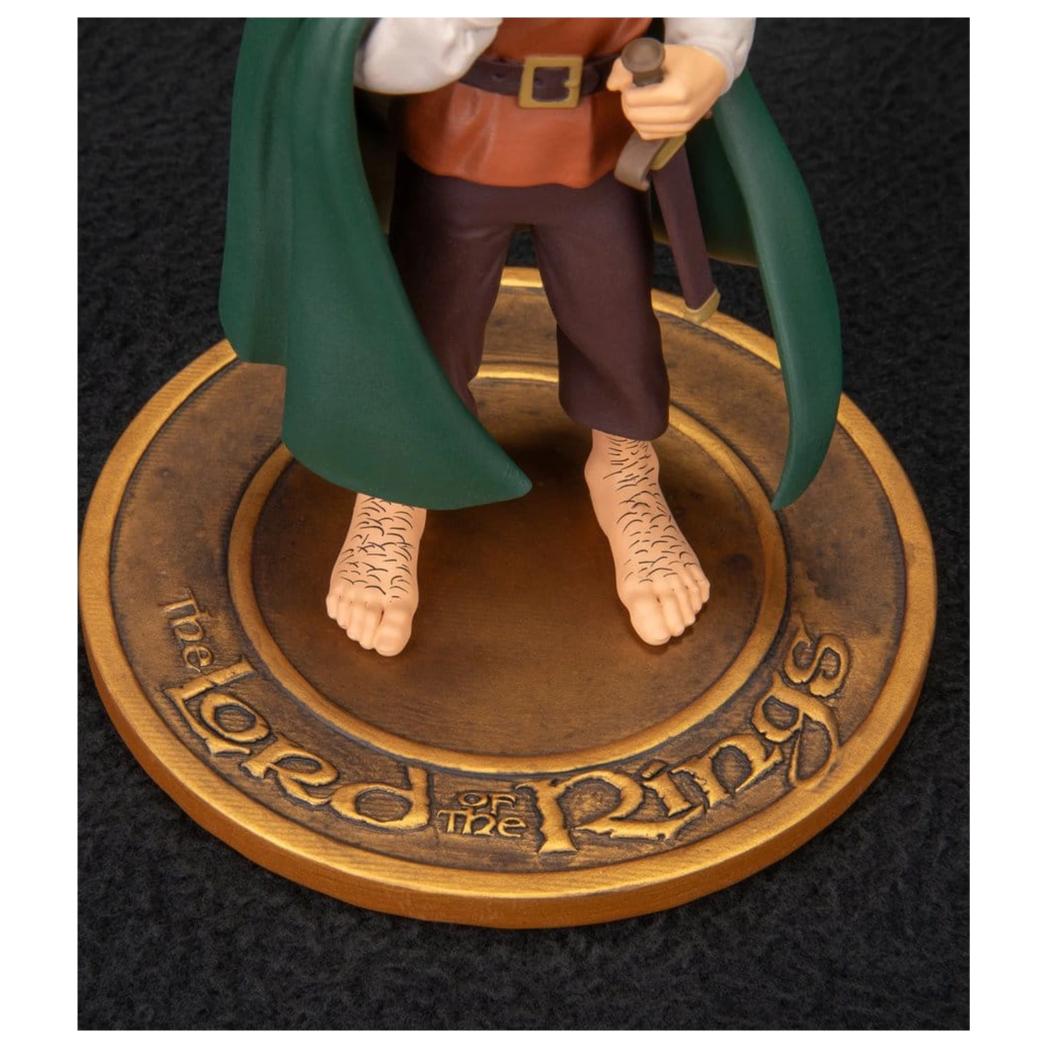 Lord of the Rings Animated Film PVC figurice 3-paket Frodo, Aragorn in Samwise fotografija izdelka