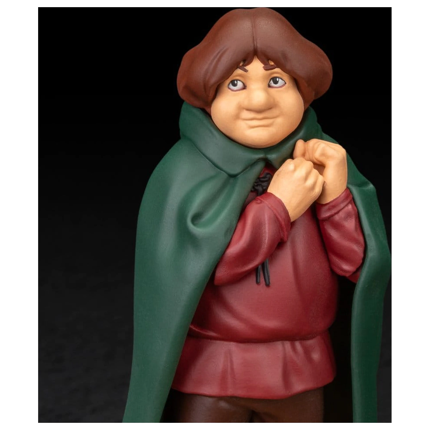 Lord of the Rings Animated Film PVC figurice 3-paket Frodo, Aragorn in Samwise fotografija izdelka