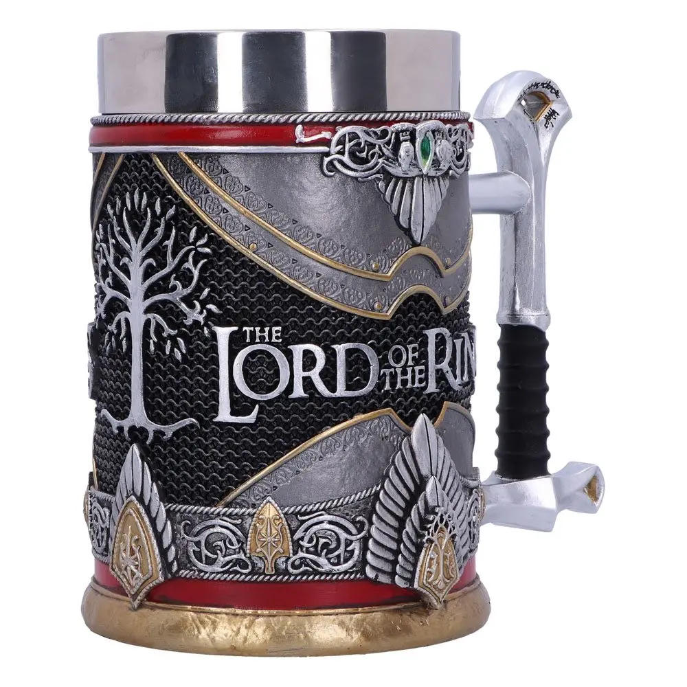 Vrč Lord Of The Rings Aragorn fotografija izdelka