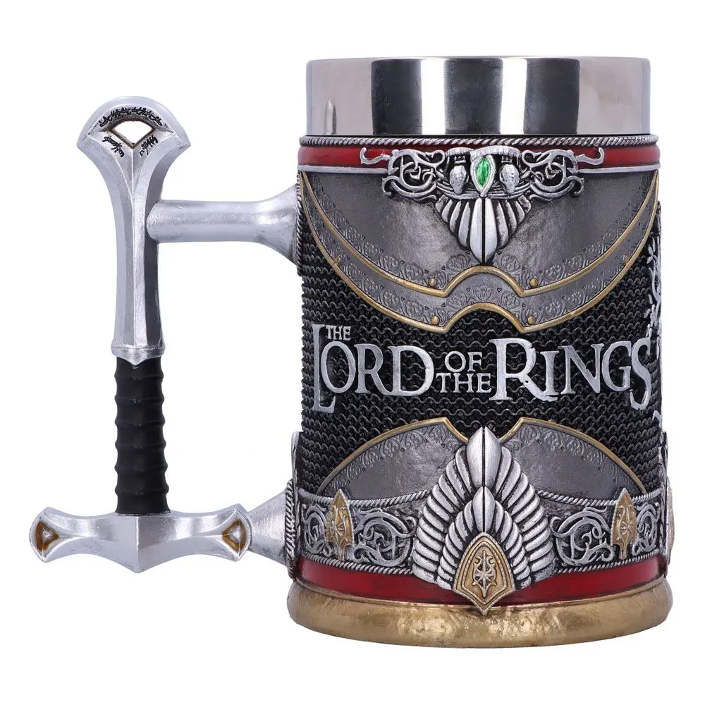 Vrč Lord Of The Rings Aragorn fotografija izdelka