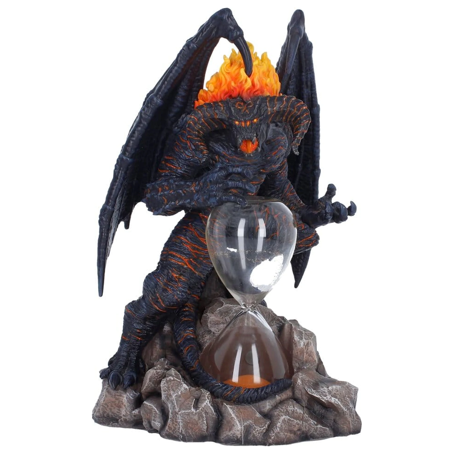 Lord of the Rings peščena ura Balrog 24 cm fotografija izdelka