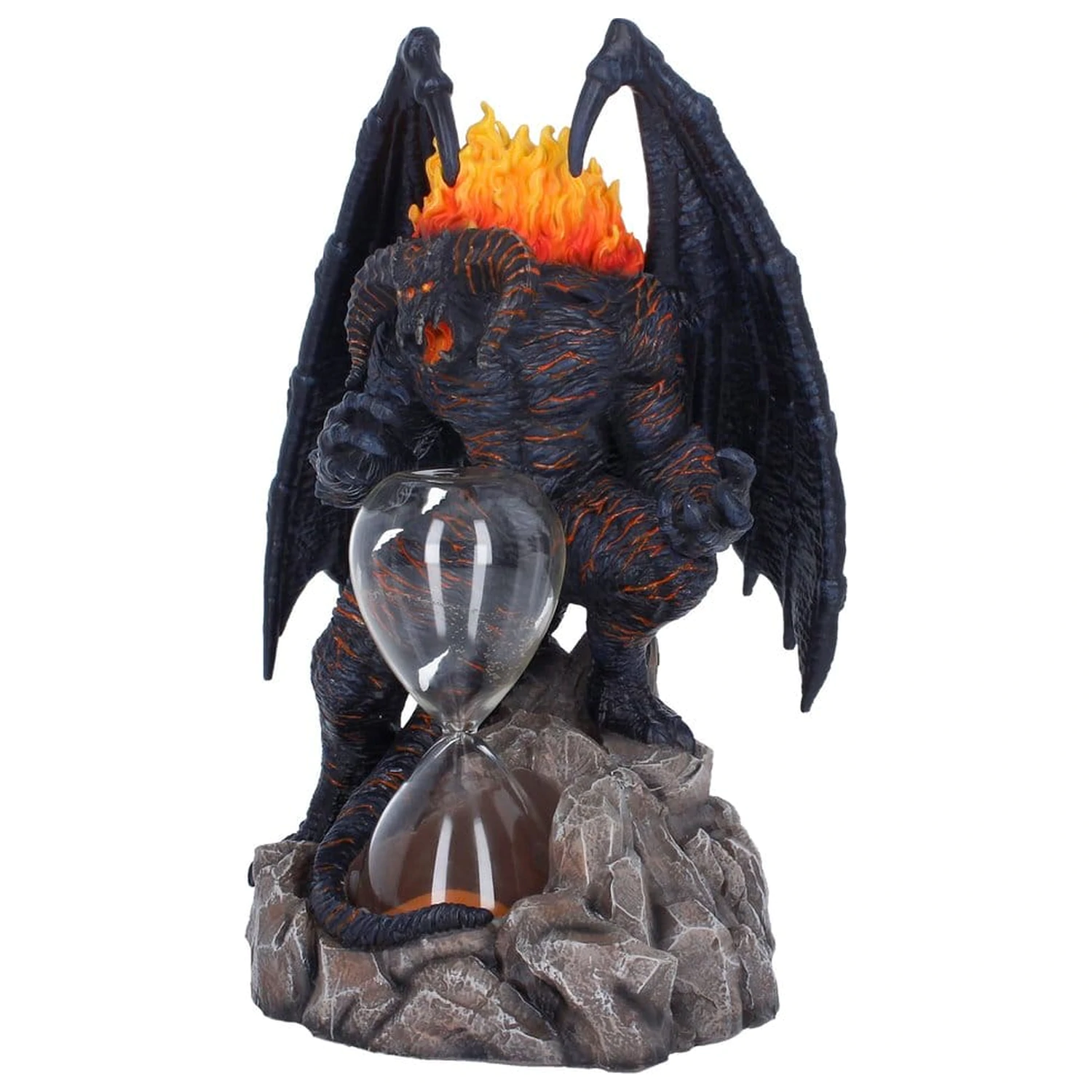 Lord of the Rings peščena ura Balrog 24 cm fotografija izdelka