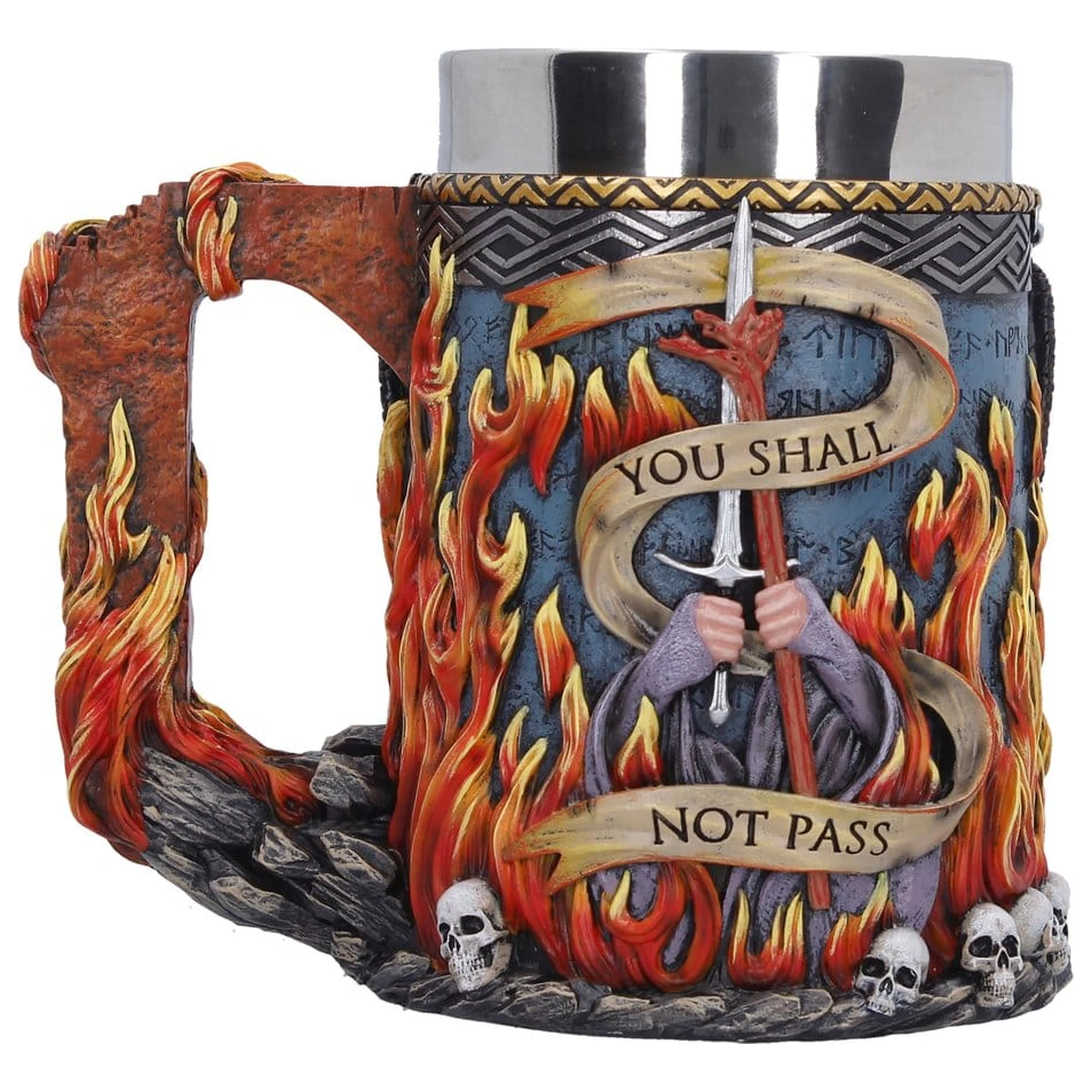 Lord Of The Rings Vrč Balrog 15 cm fotografija izdelka