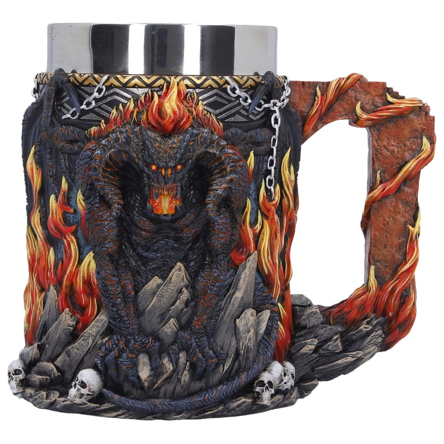 Lord Of The Rings Vrč Balrog 15 cm fotografija izdelka