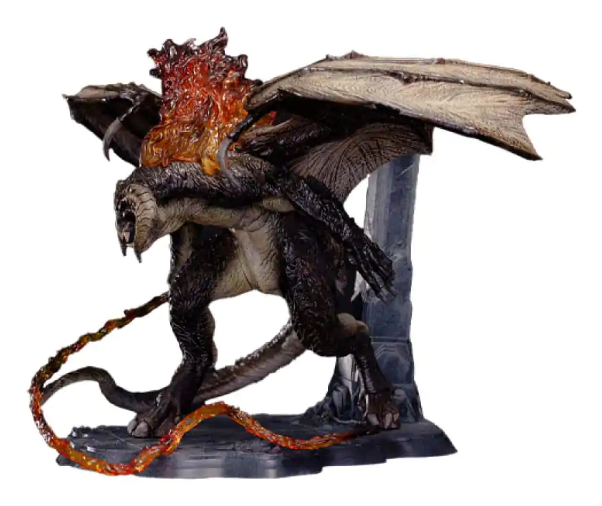 Lord of the Rings Plastični model Komplet Balrog (Organic Version) 28 cm fotografija izdelka