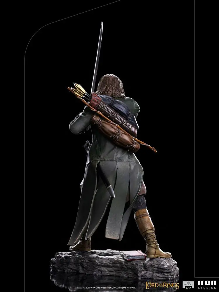 Lord Of The Rings BDS Art Scale kip 1/10 Aragorn 24 cm fotografija izdelka