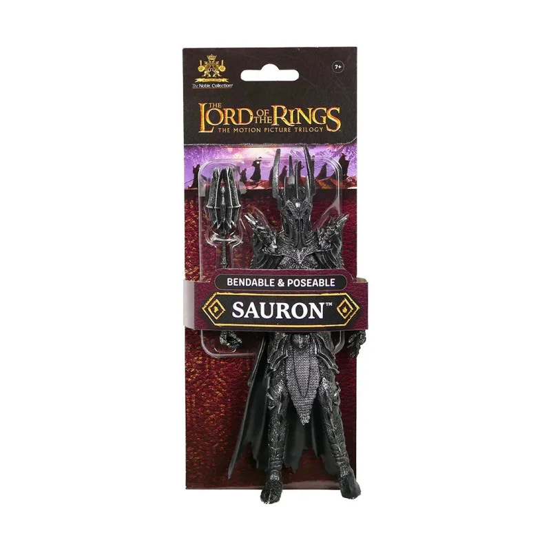 Lord of the Rings Bendyfigs Upogljiva Figura Sauron 19 cm fotografija izdelka