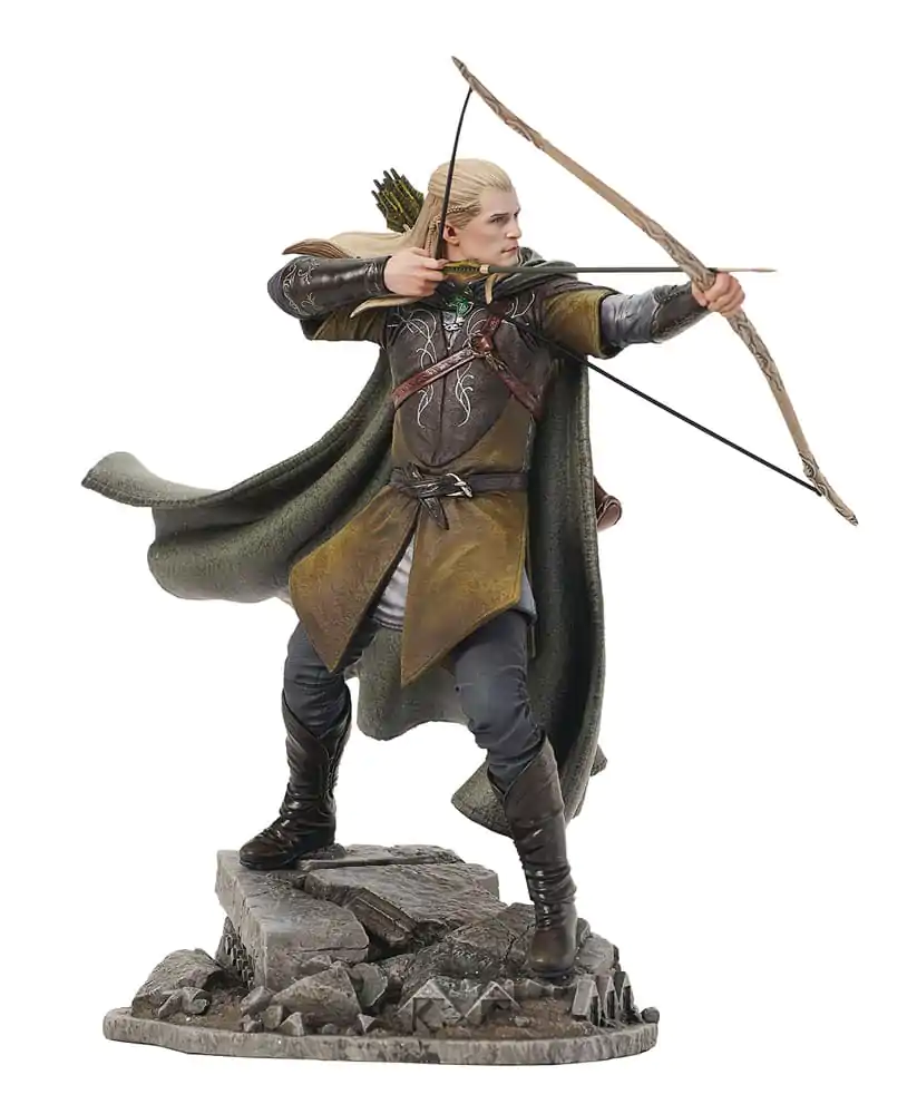 Lord of the Rings Deluxe Gallery PVC Kip Legolas 25 cm fotografija izdelka