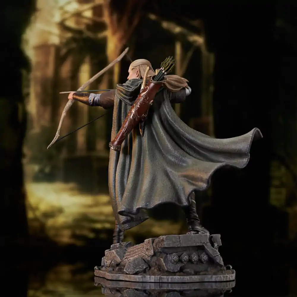 Lord of the Rings Deluxe Gallery PVC Kip Legolas 25 cm fotografija izdelka