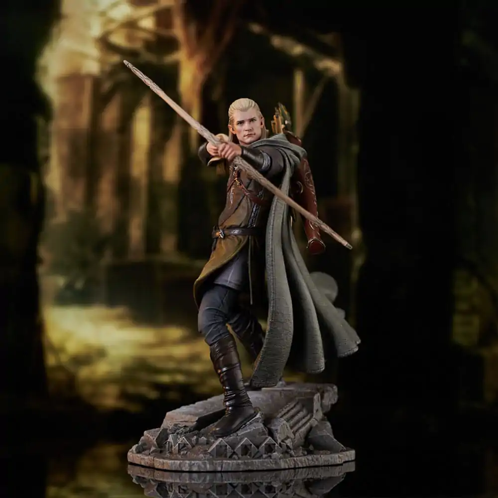 Lord of the Rings Deluxe Gallery PVC Kip Legolas 25 cm fotografija izdelka