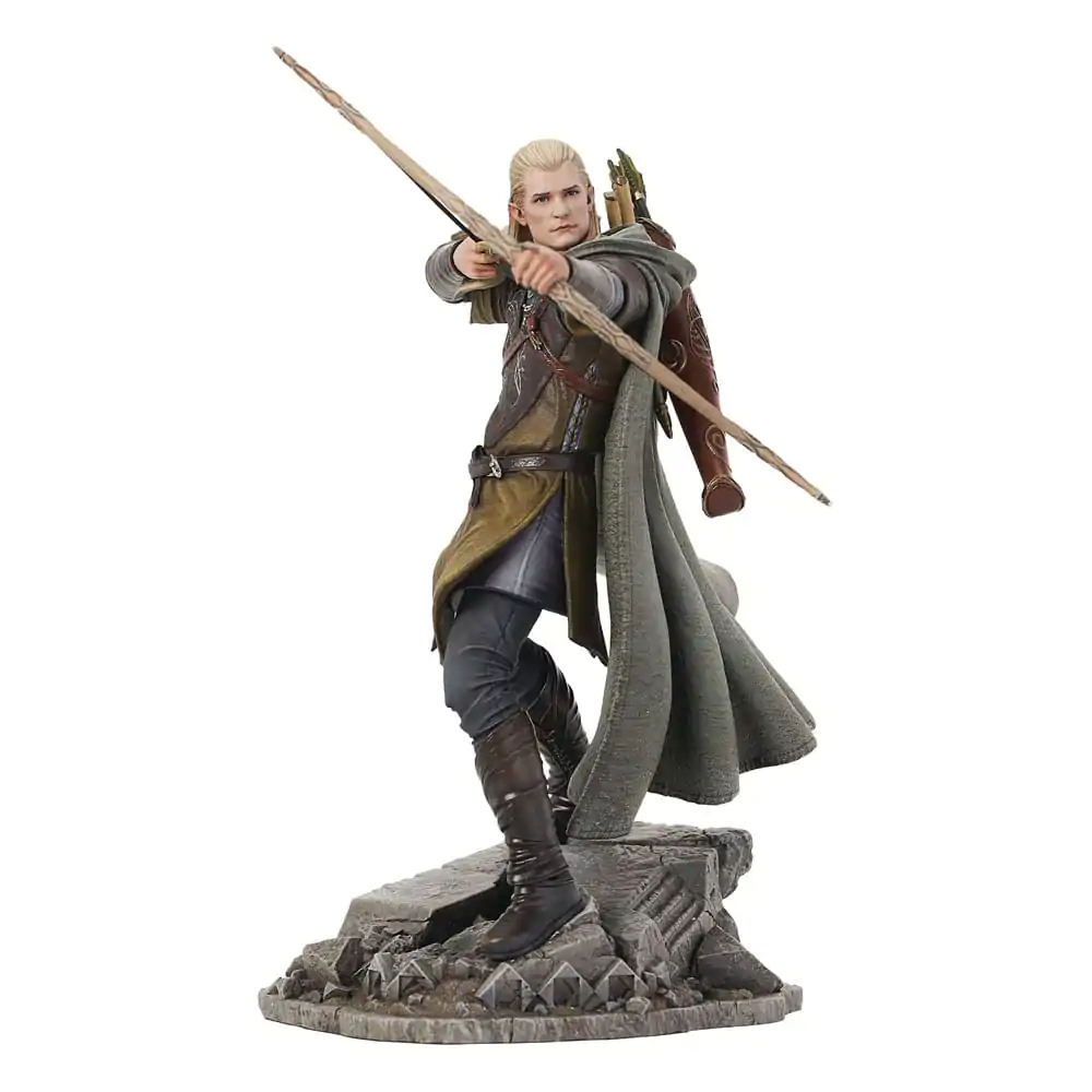 Lord of the Rings Deluxe Gallery PVC Kip Legolas 25 cm fotografija izdelka