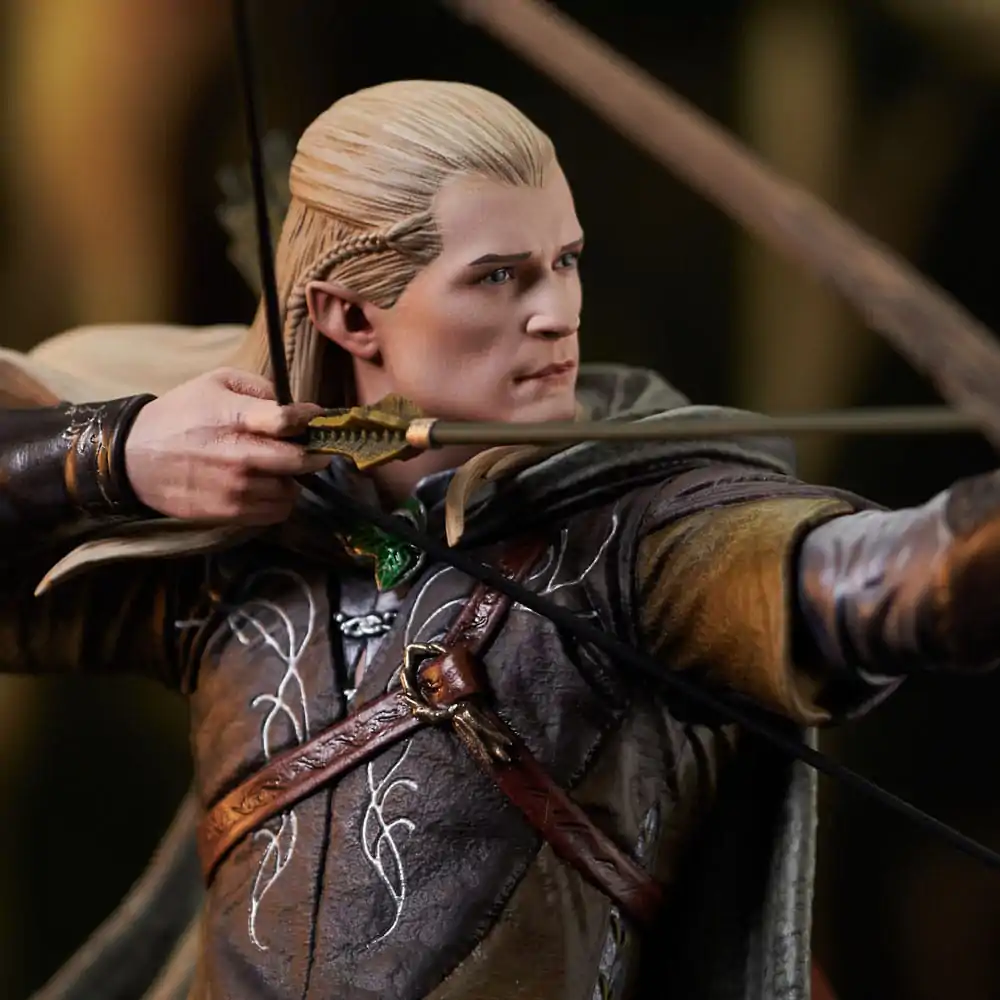 Lord of the Rings Deluxe Gallery PVC Kip Legolas 25 cm fotografija izdelka