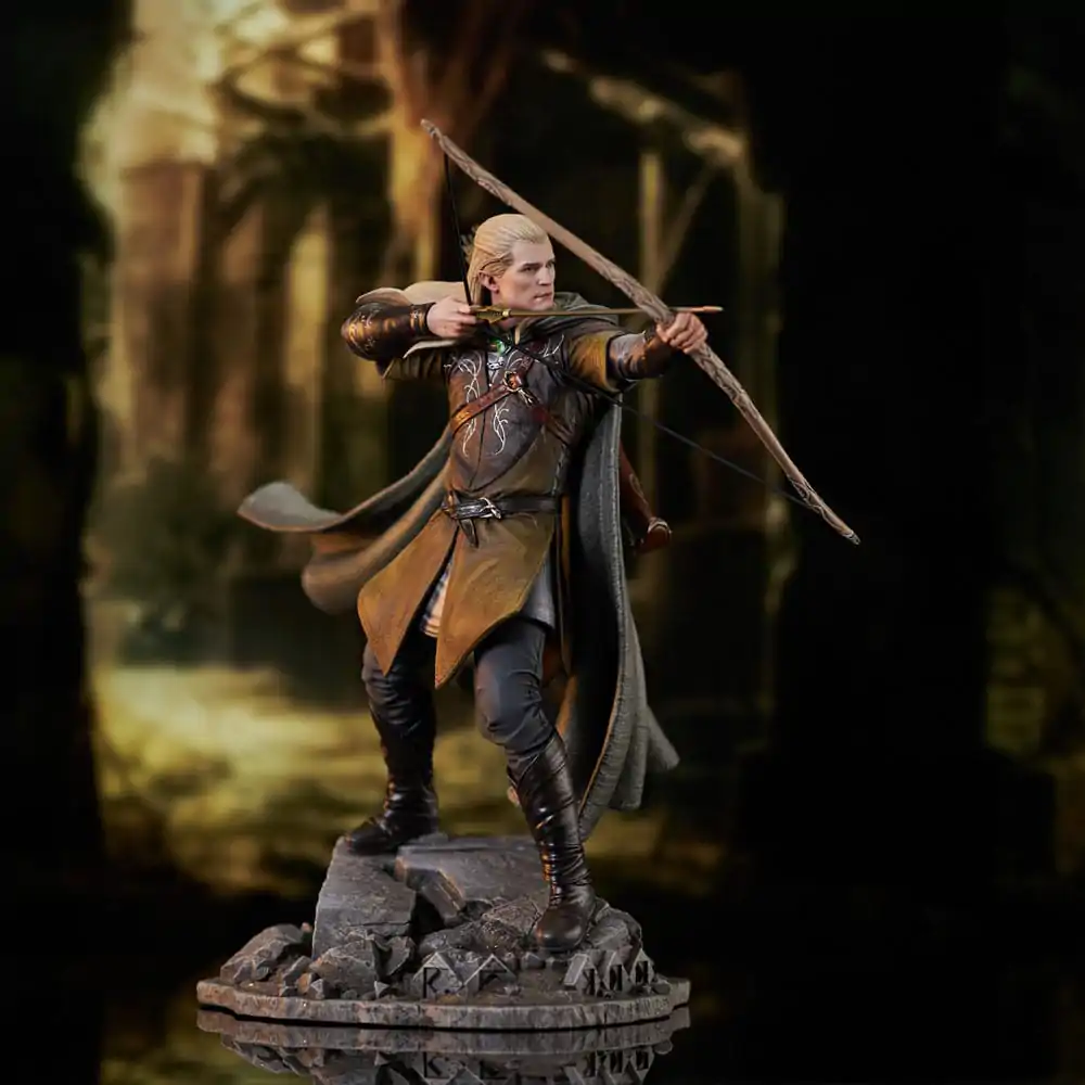 Lord of the Rings Deluxe Gallery PVC Kip Legolas 25 cm fotografija izdelka