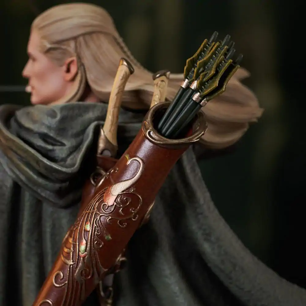 Lord of the Rings Deluxe Gallery PVC Kip Legolas 25 cm fotografija izdelka