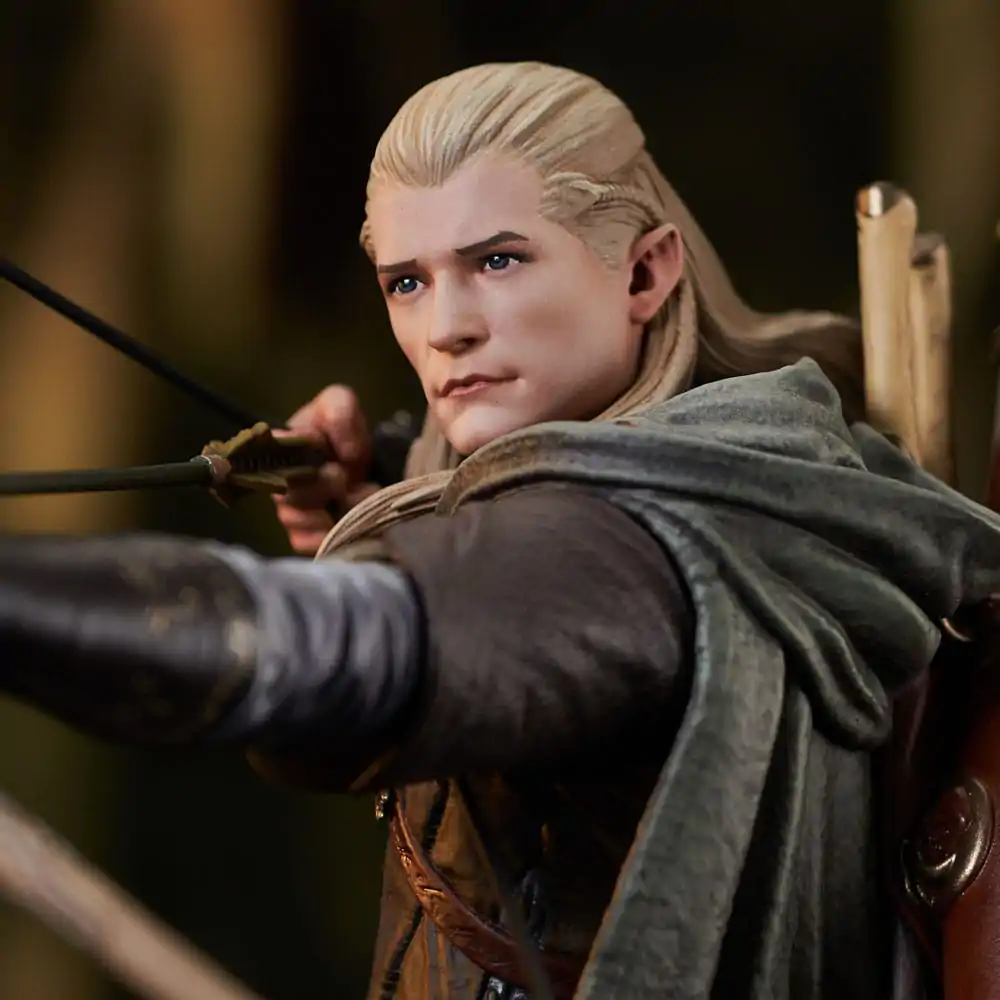 Lord of the Rings Deluxe Gallery PVC Kip Legolas 25 cm fotografija izdelka