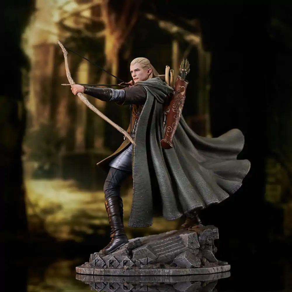 Lord of the Rings Deluxe Gallery PVC Kip Legolas 25 cm fotografija izdelka