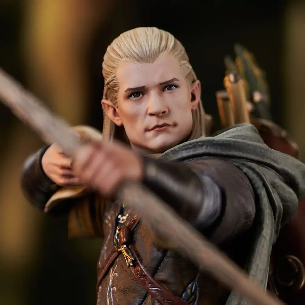 Lord of the Rings Deluxe Gallery PVC Kip Legolas 25 cm fotografija izdelka