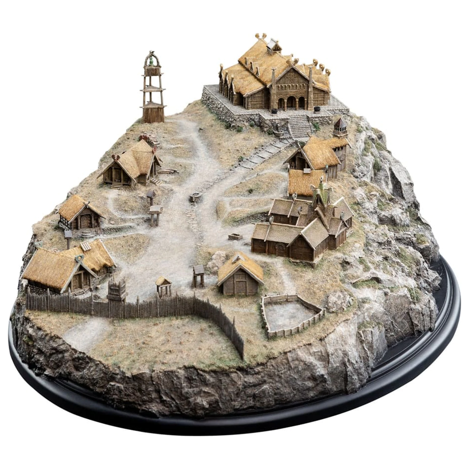 Lord of the Rings Kip Edoras - Limited Edition 15 cm fotografija izdelka