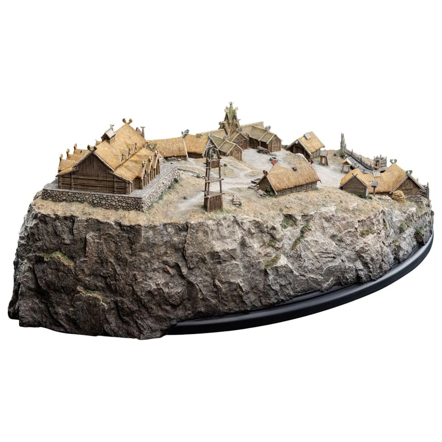 Lord of the Rings Kip Edoras - Limited Edition 15 cm fotografija izdelka