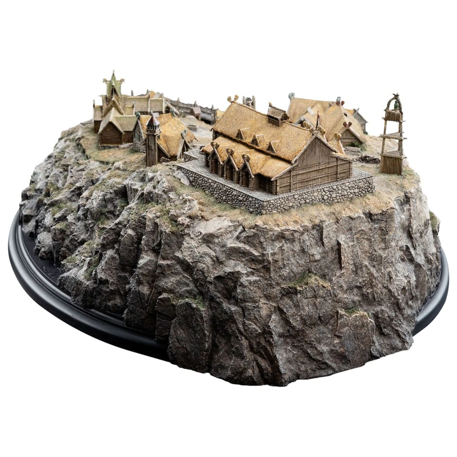 Lord of the Rings Kip Edoras - Limited Edition 15 cm fotografija izdelka