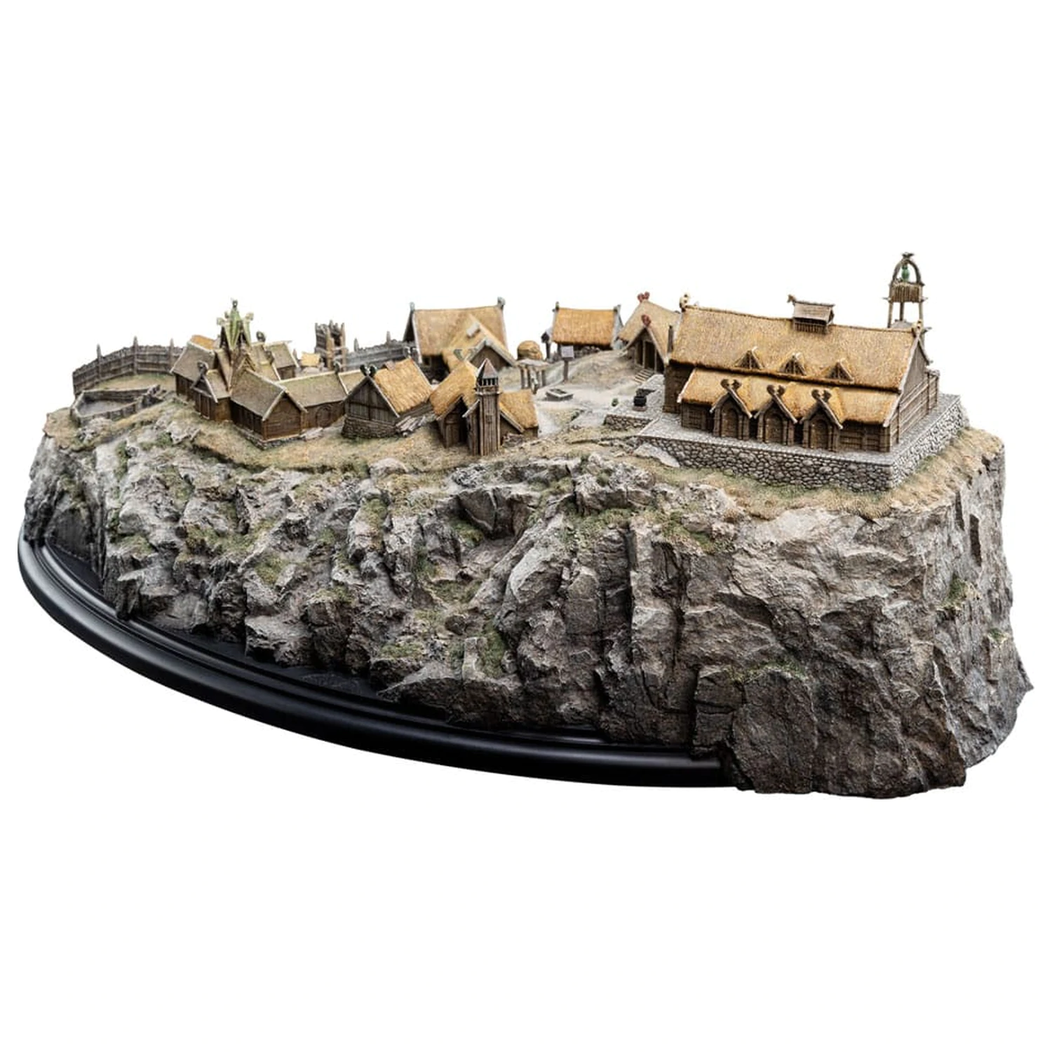 Lord of the Rings Kip Edoras - Limited Edition 15 cm fotografija izdelka