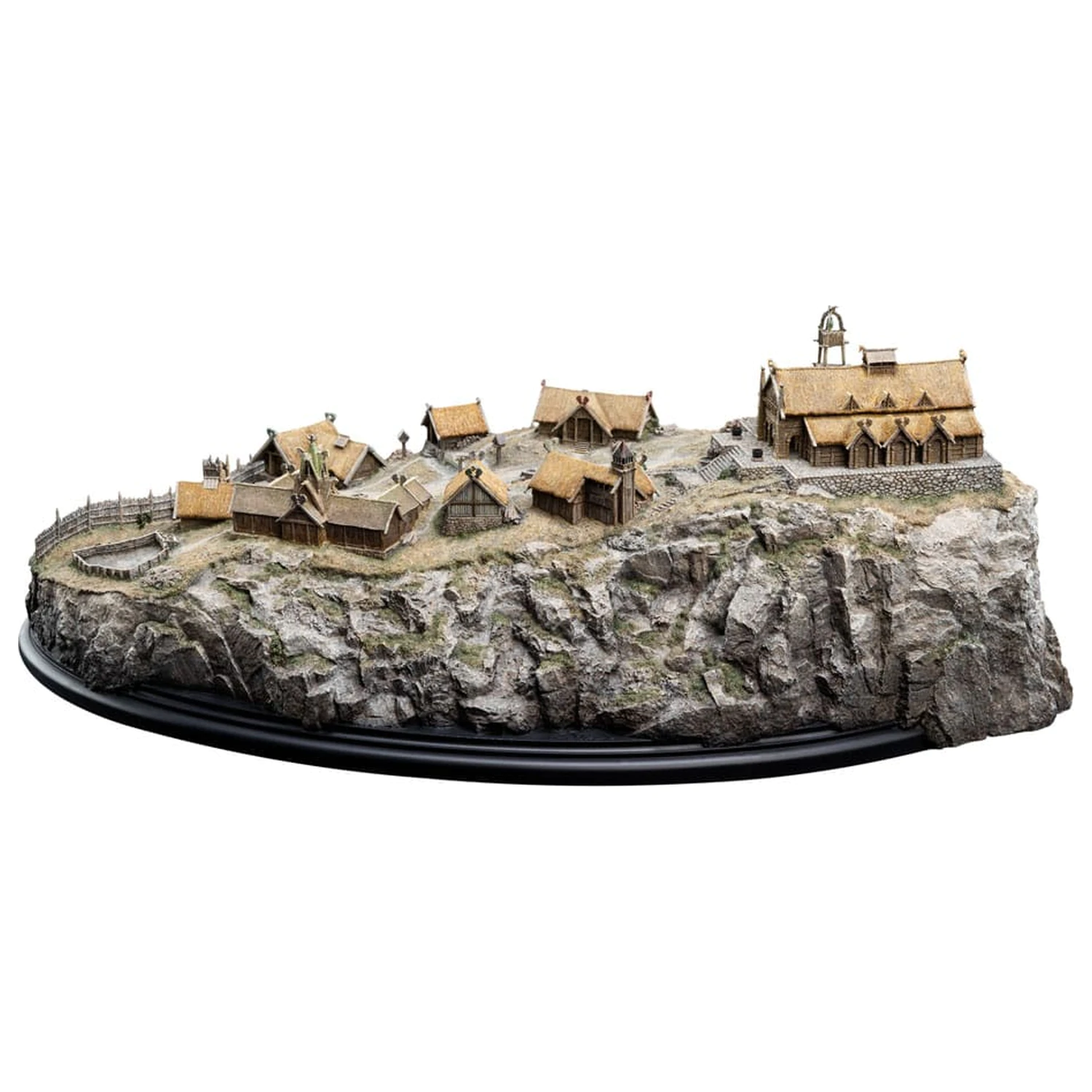 Lord of the Rings Kip Edoras - Limited Edition 15 cm fotografija izdelka