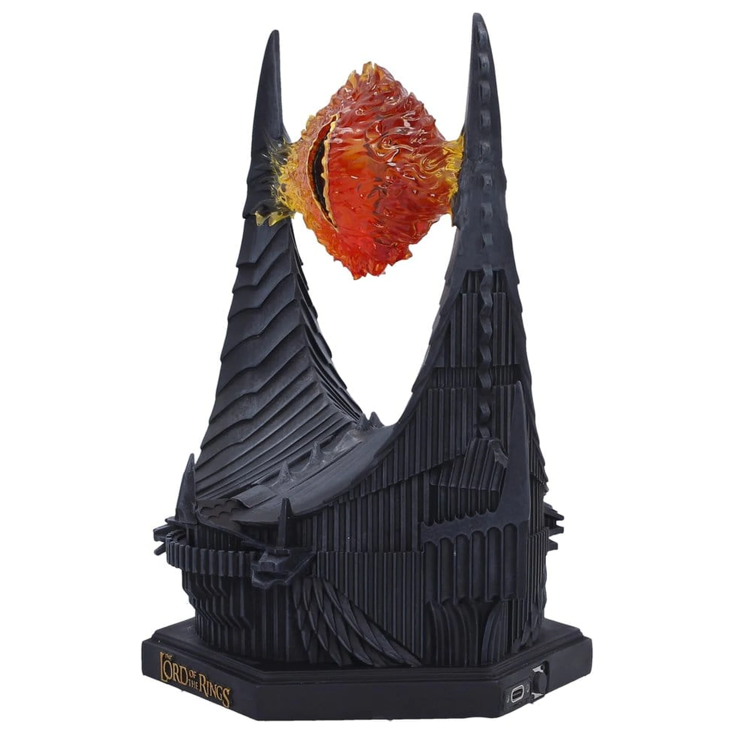 Lord of the Rings LED-svetilka Eye of Sauron 15 cm fotografija izdelka