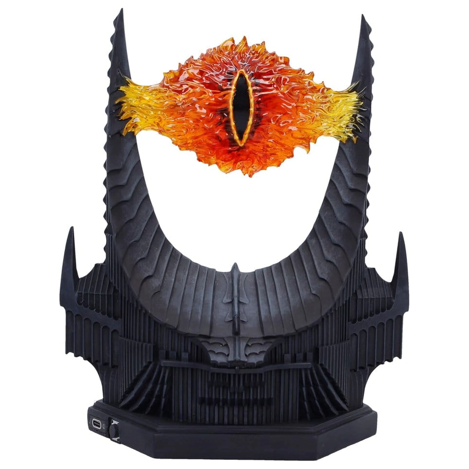 Lord of the Rings LED-svetilka Eye of Sauron 15 cm fotografija izdelka