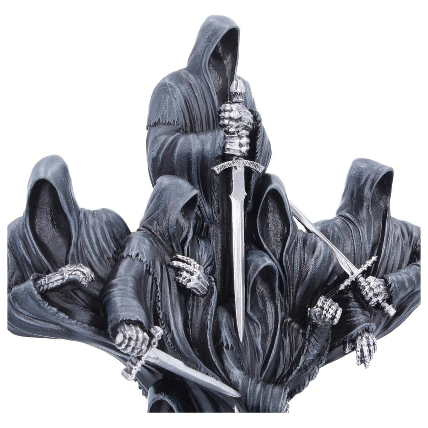 Lord of the Rings Figura Ringwraiths of Middle Earth 35 cm fotografija izdelka