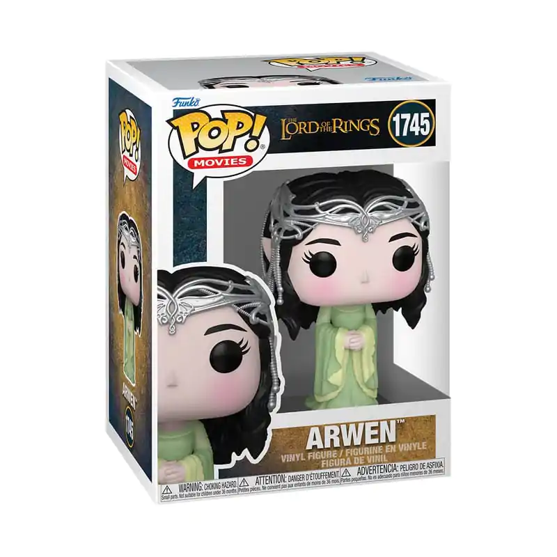 Lord of the Rings Funko POP! Movies Vinil Figura Arwen Coronation 9 cm fotografija izdelka