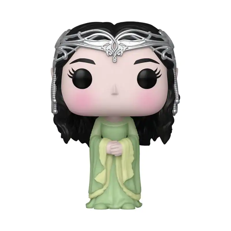 Lord of the Rings Funko POP! Movies Vinil Figura Arwen Coronation 9 cm fotografija izdelka