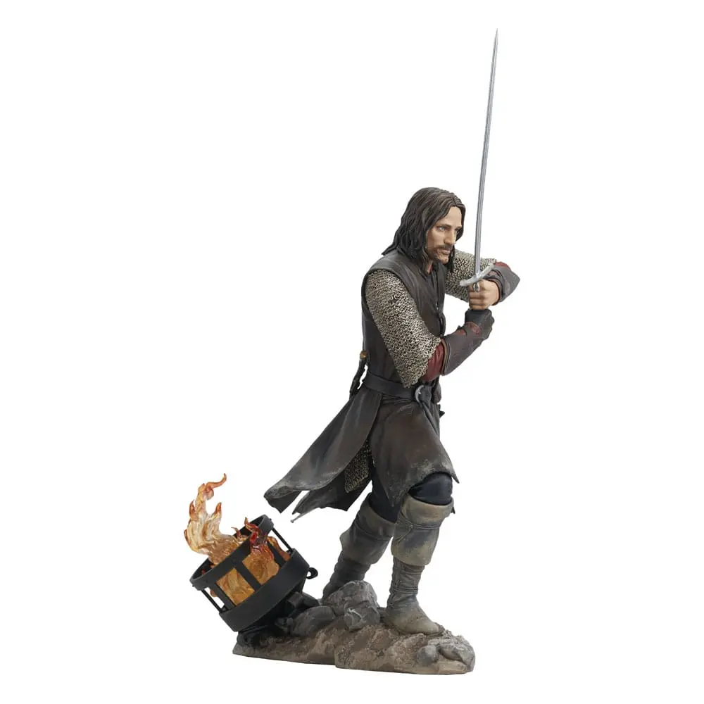 Lord of the Rings Gallery PVC Kip Aragorn 25 cm fotografija izdelka