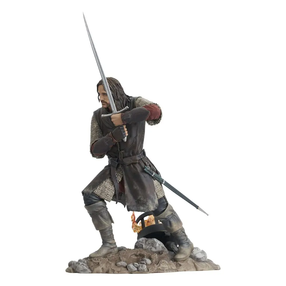 Lord of the Rings Gallery PVC Kip Aragorn 25 cm fotografija izdelka