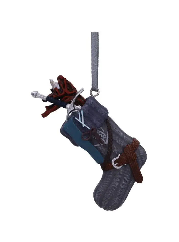 Lord of the rings viseči okrasek Tree Ornament Gandalf 8 cm fotografija izdelka